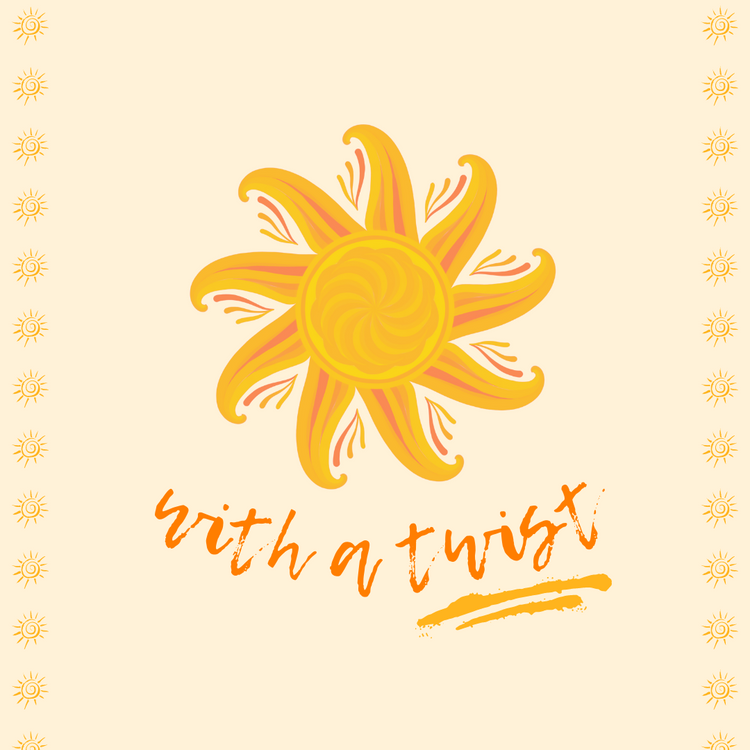 Studio Sunshine with a Twist!