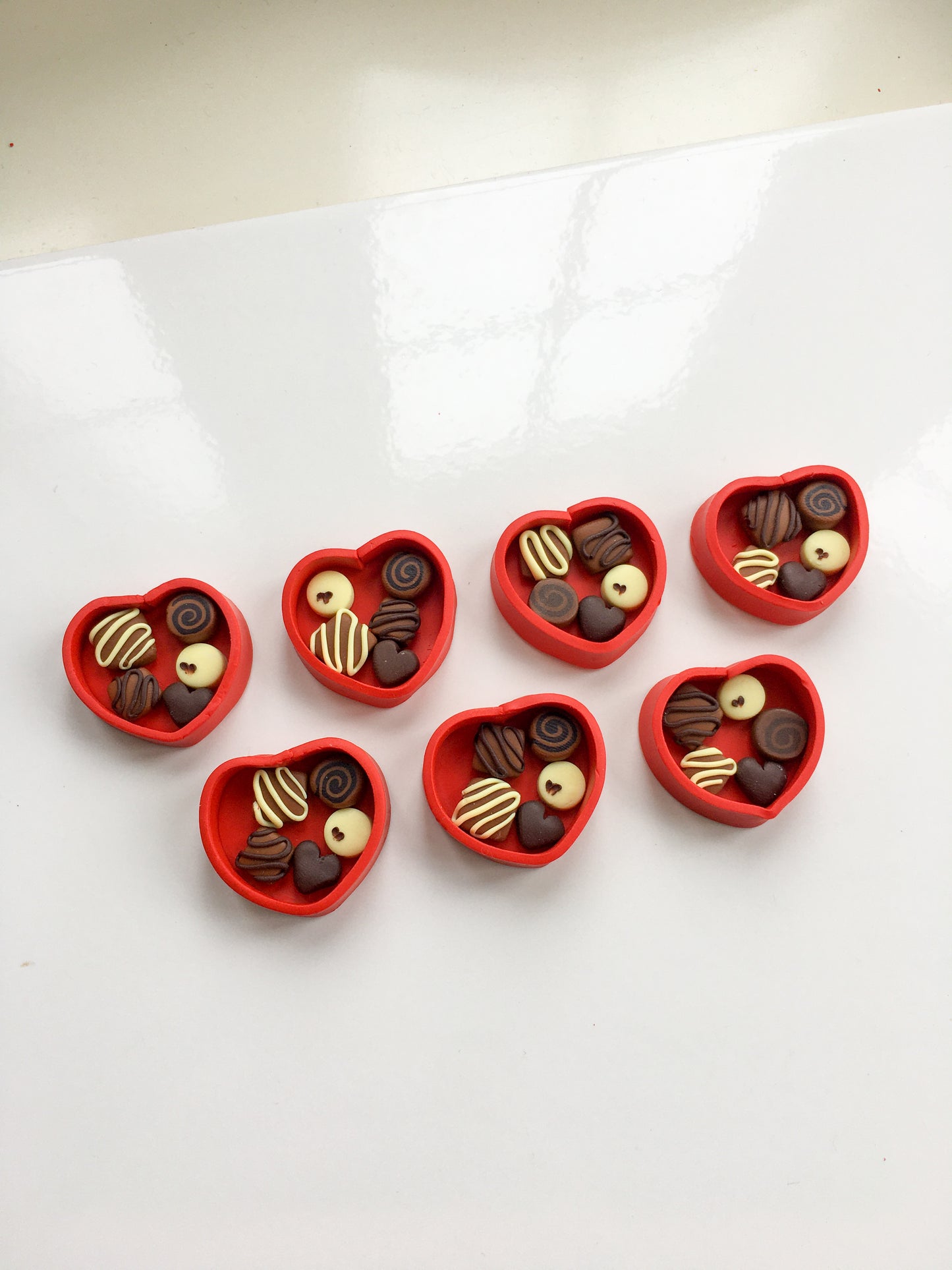 Box of Chocolates Magnet