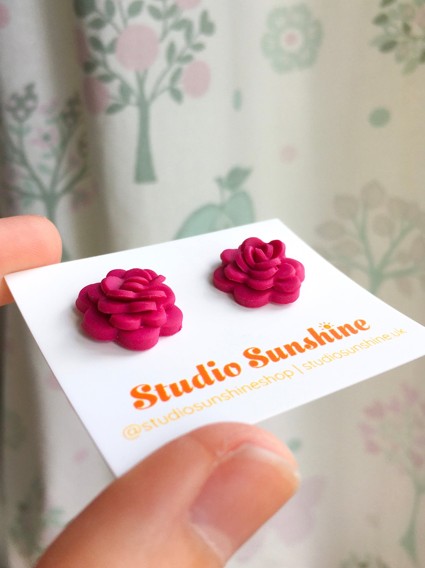 Bouquet studs - Various