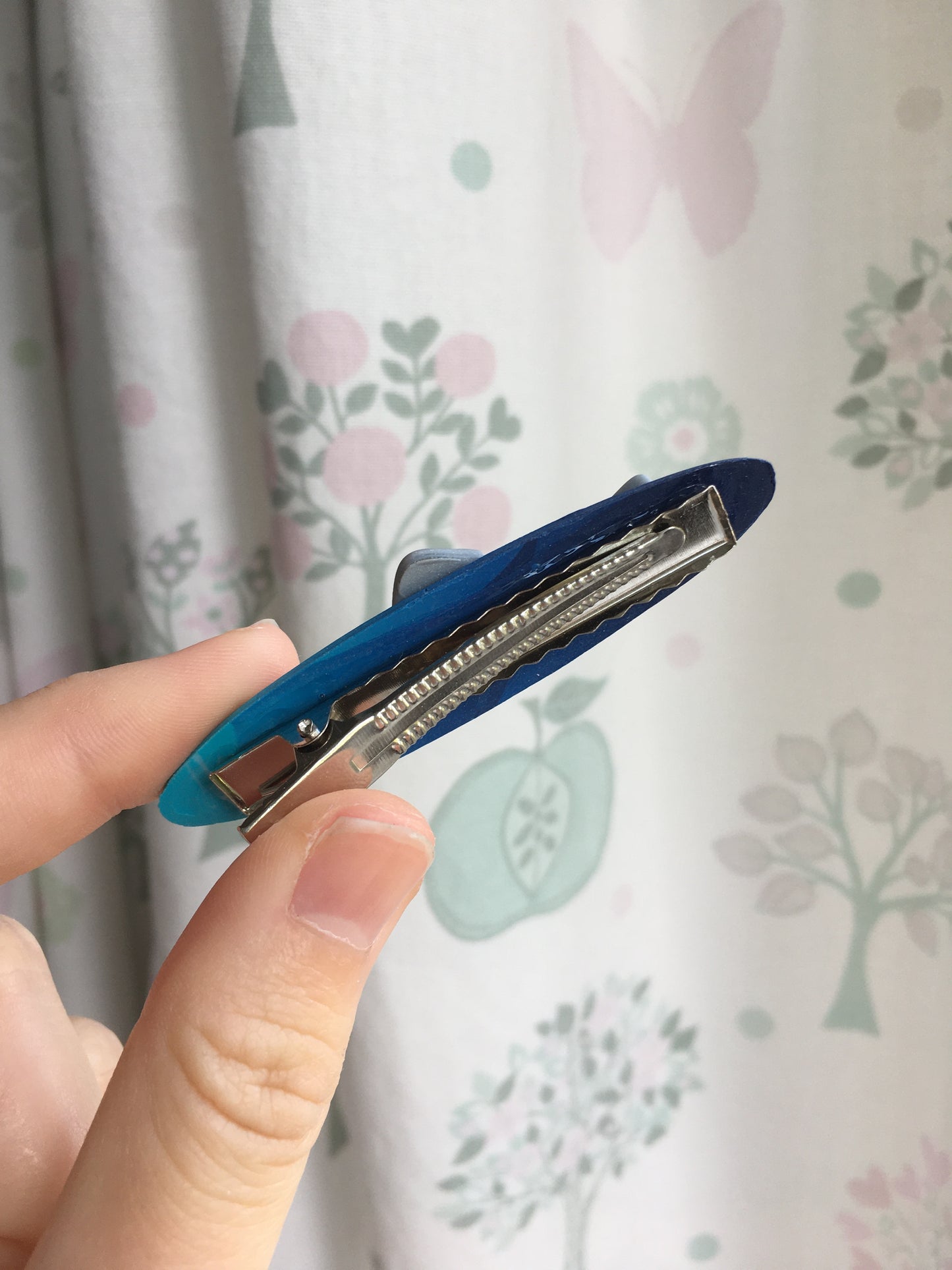 Shimmerfish Barrette