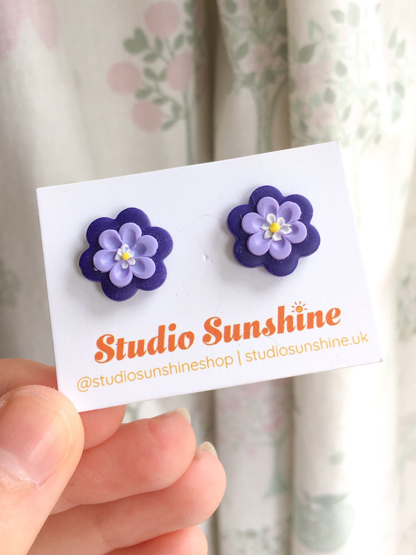 Bouquet studs - Various