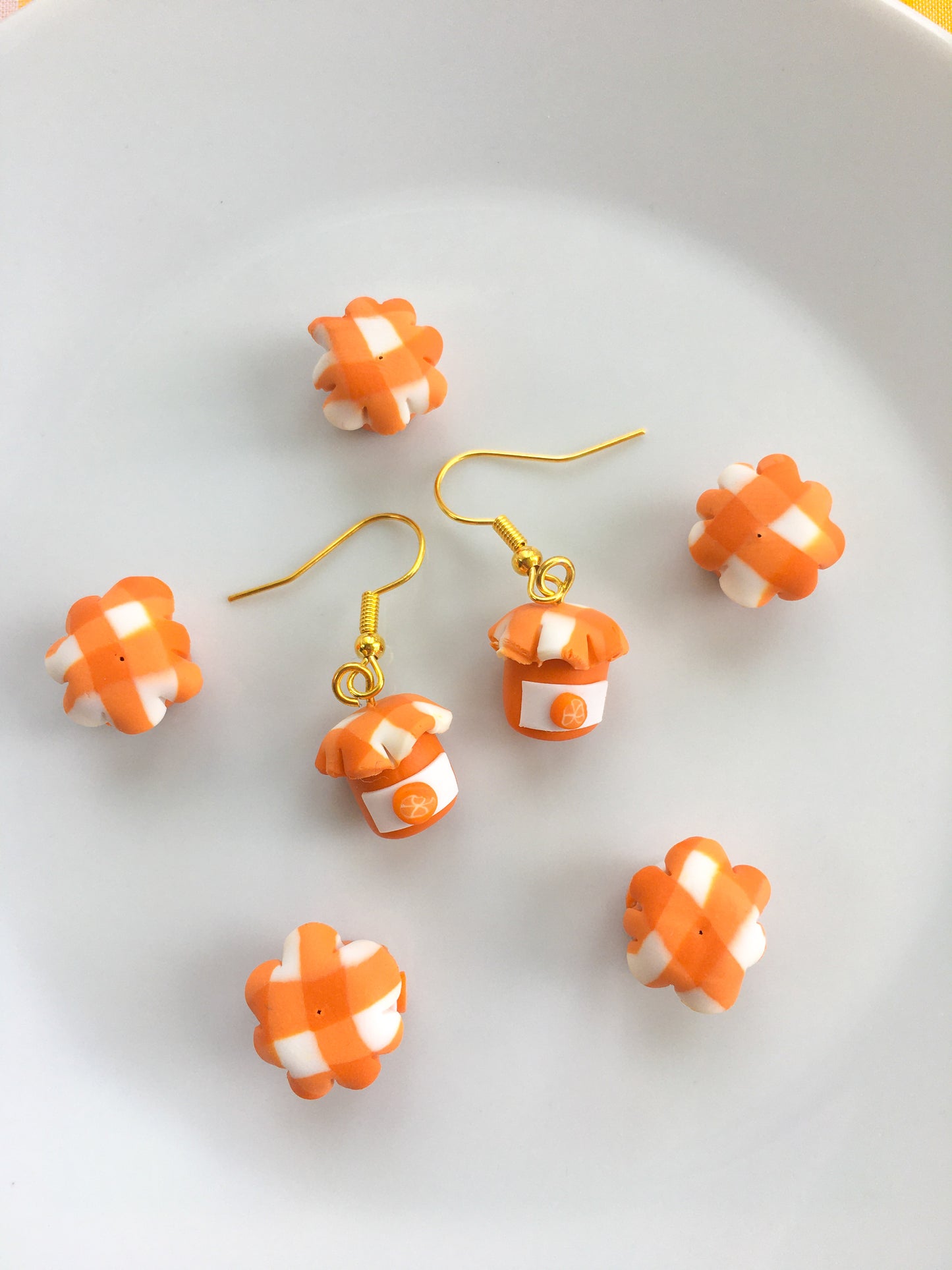Marmalade Jars