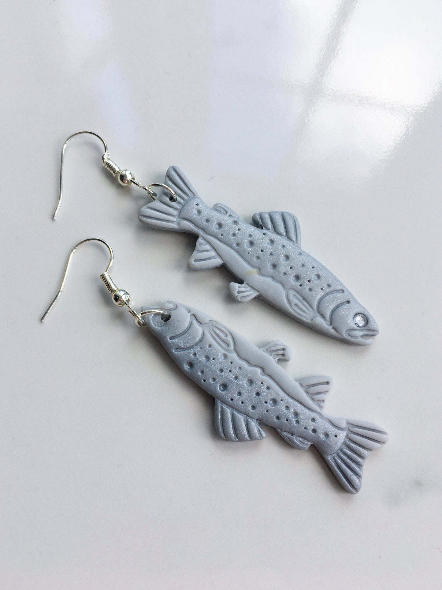 Shimmerfish dangles
