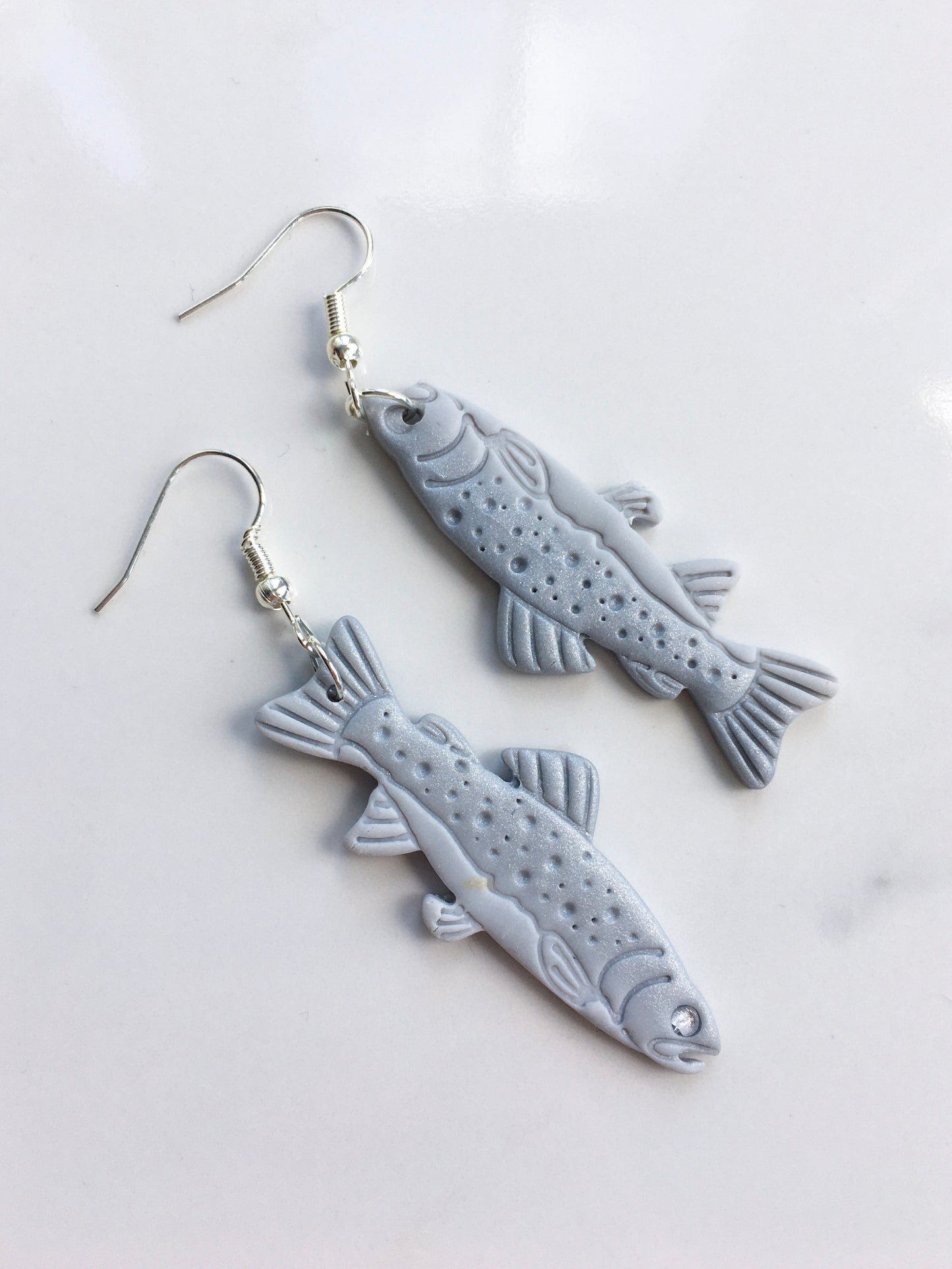 Shimmerfish dangles