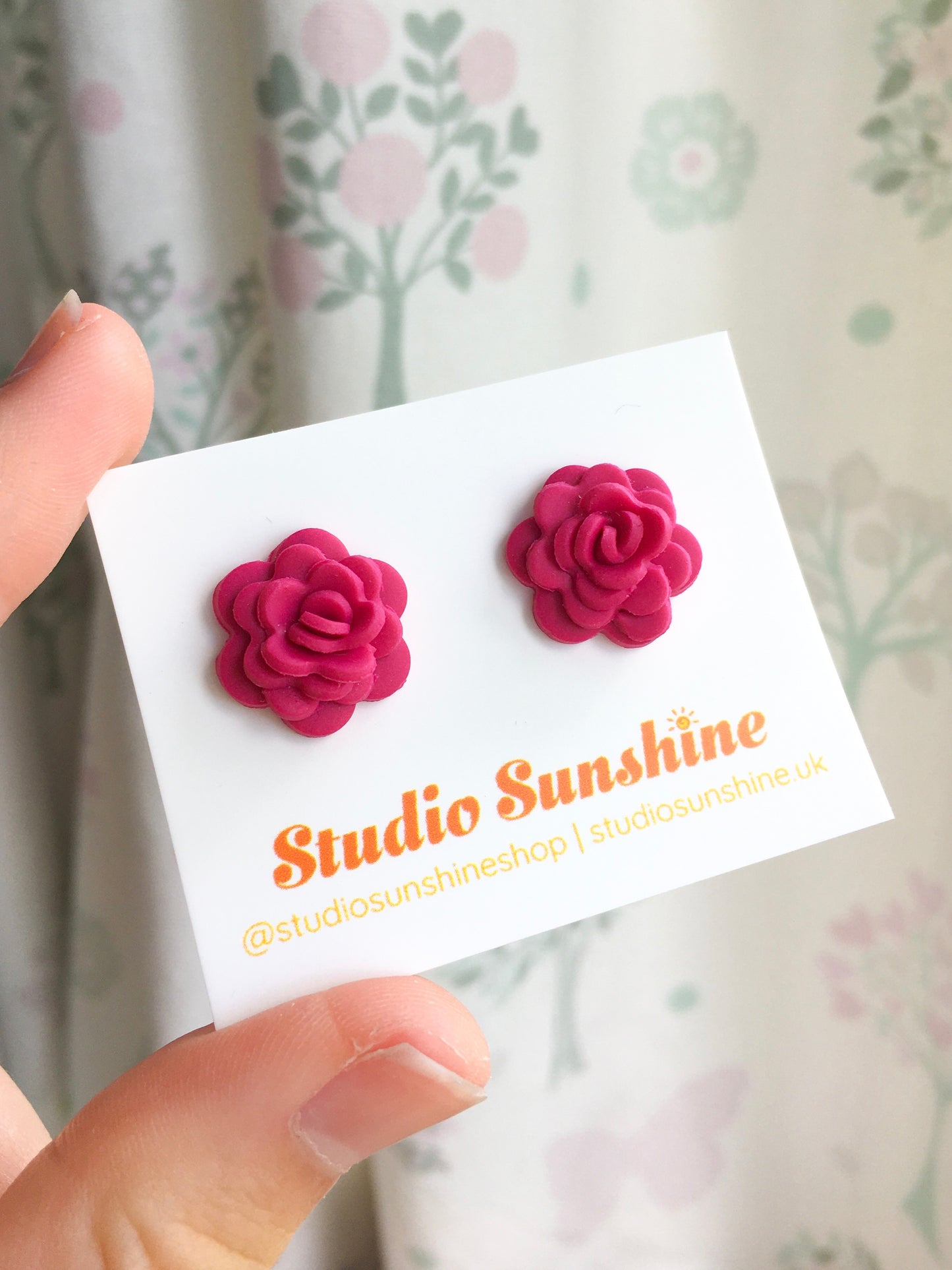 Bouquet studs - Various