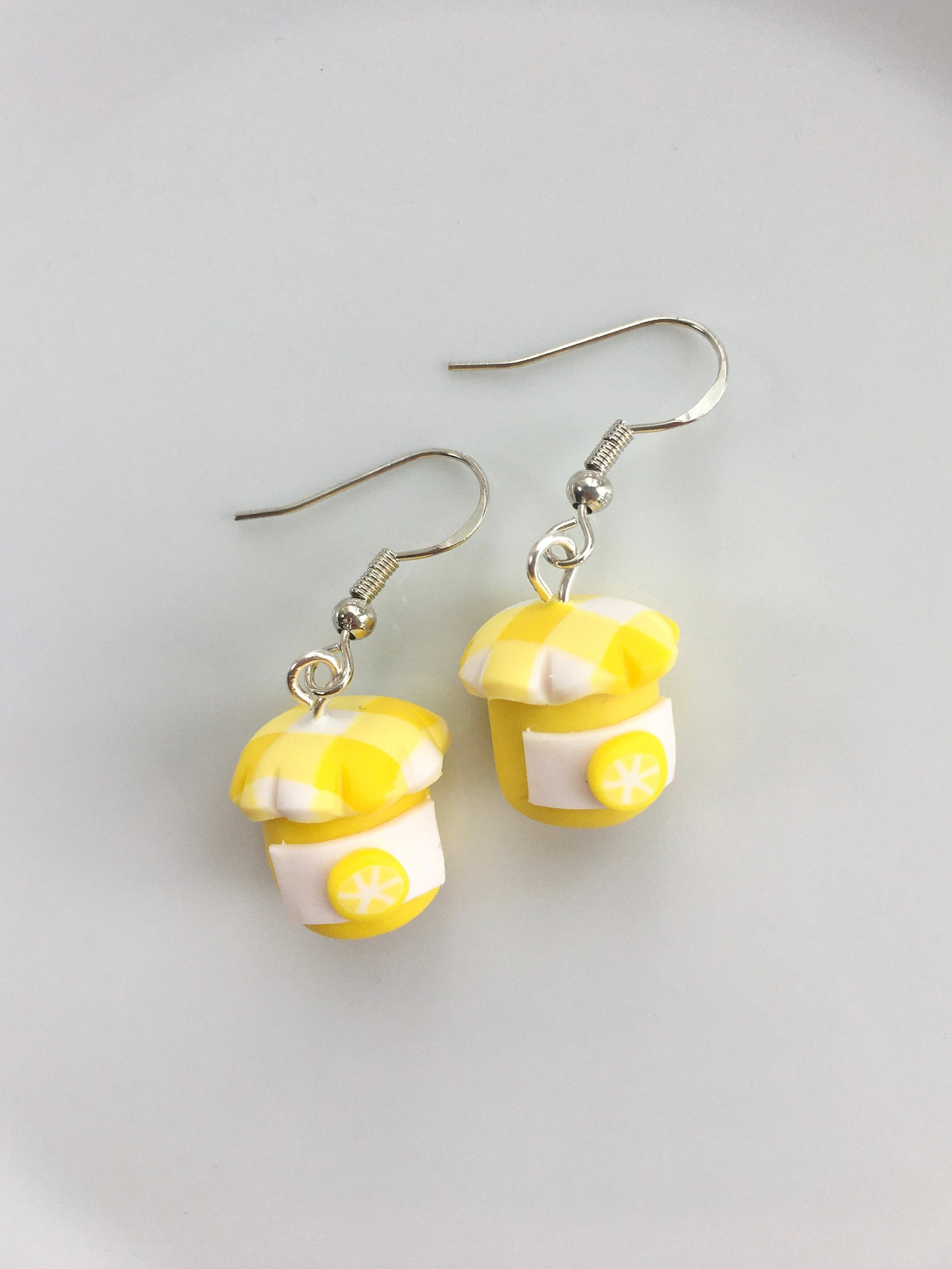 Lemon Curd Jars