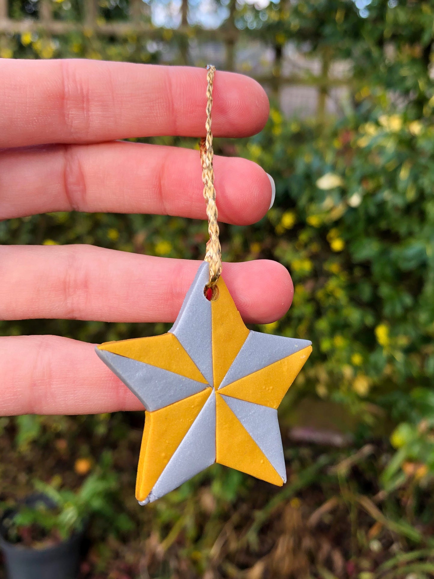North Star ornament