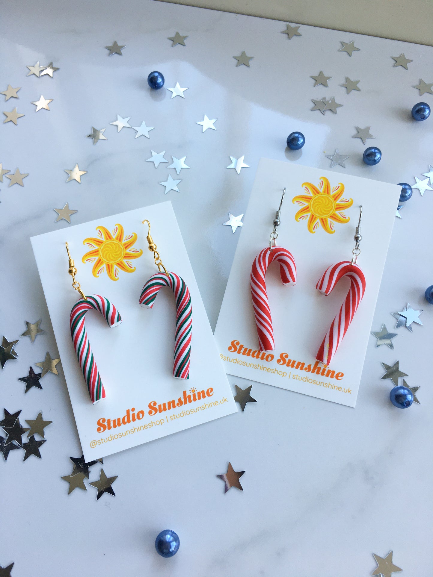 Candy Canes - Various