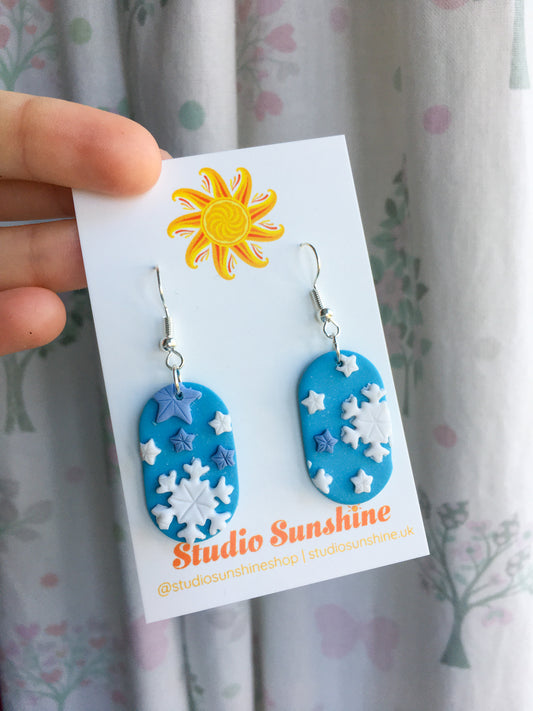 December Skies capsules