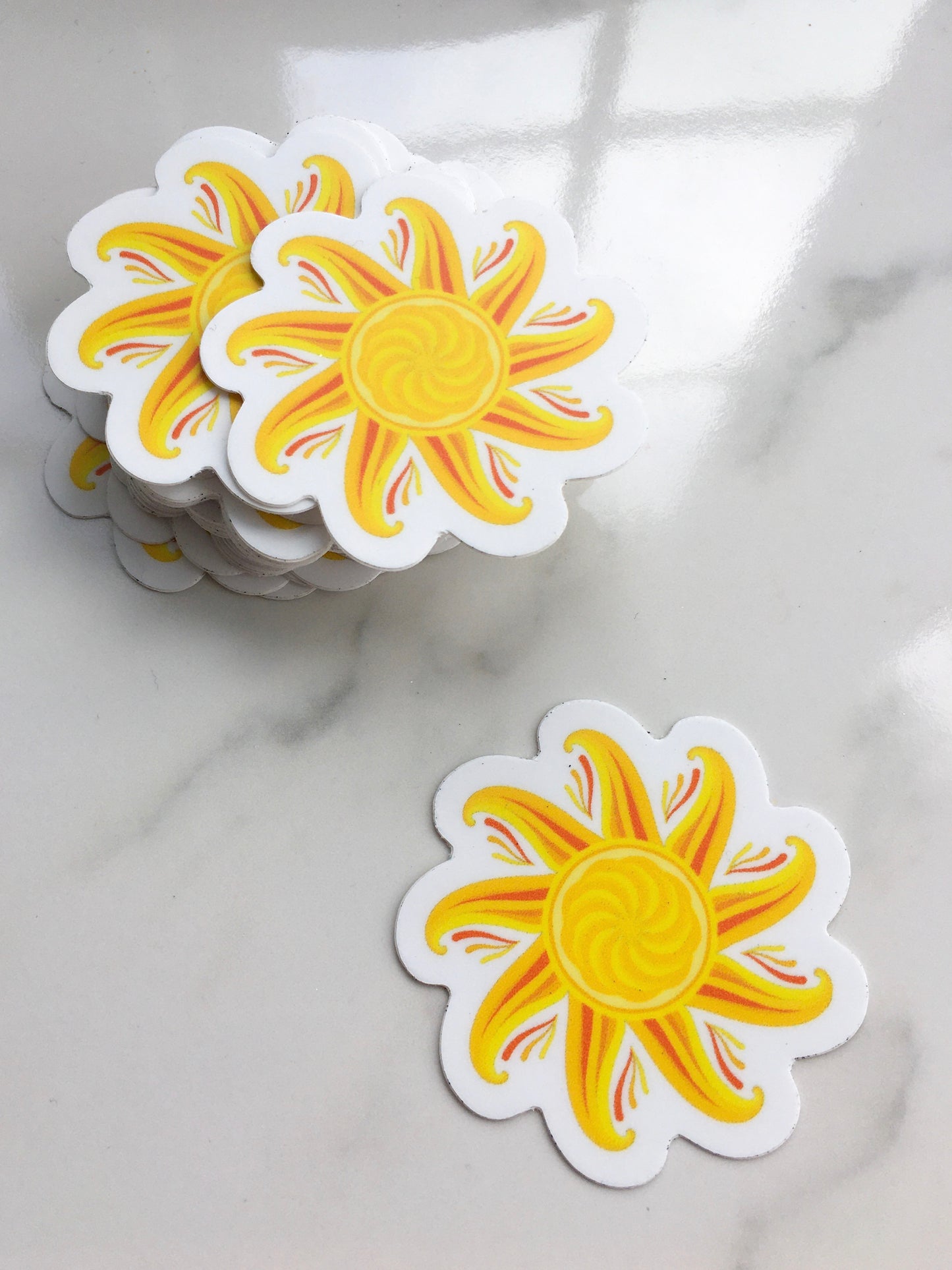 Studio Sunshine sticker