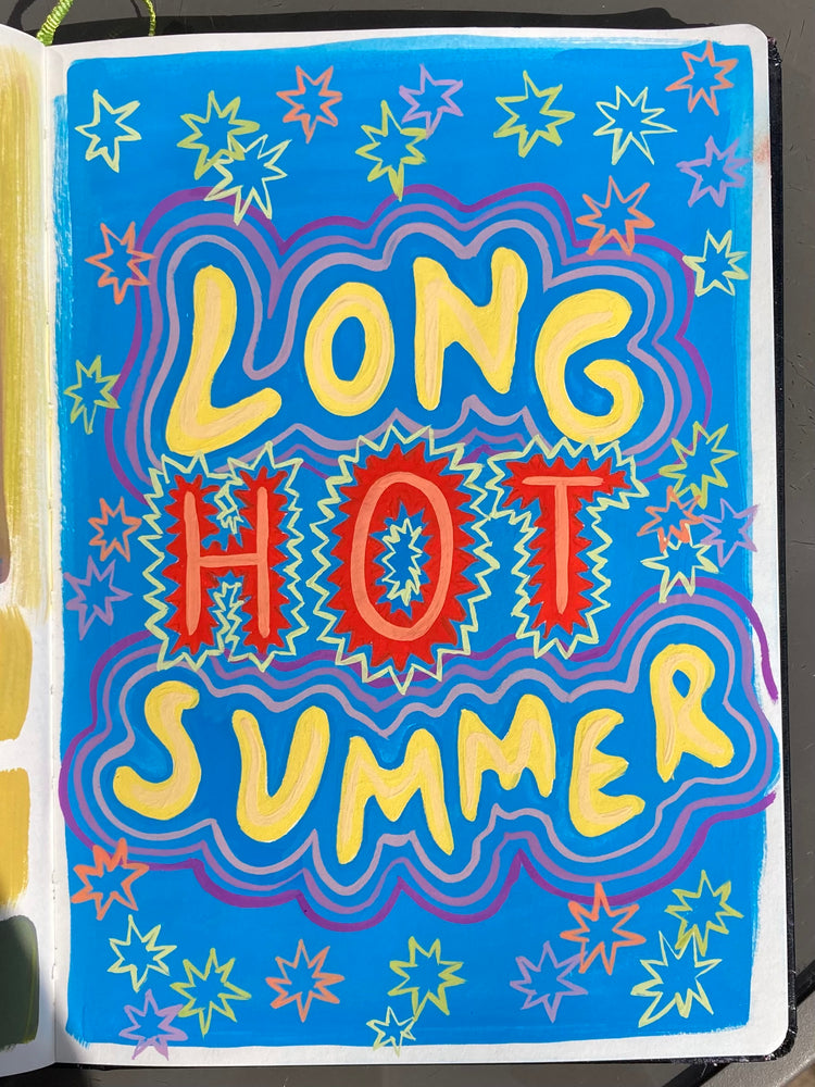 LONG HOT SUMMER