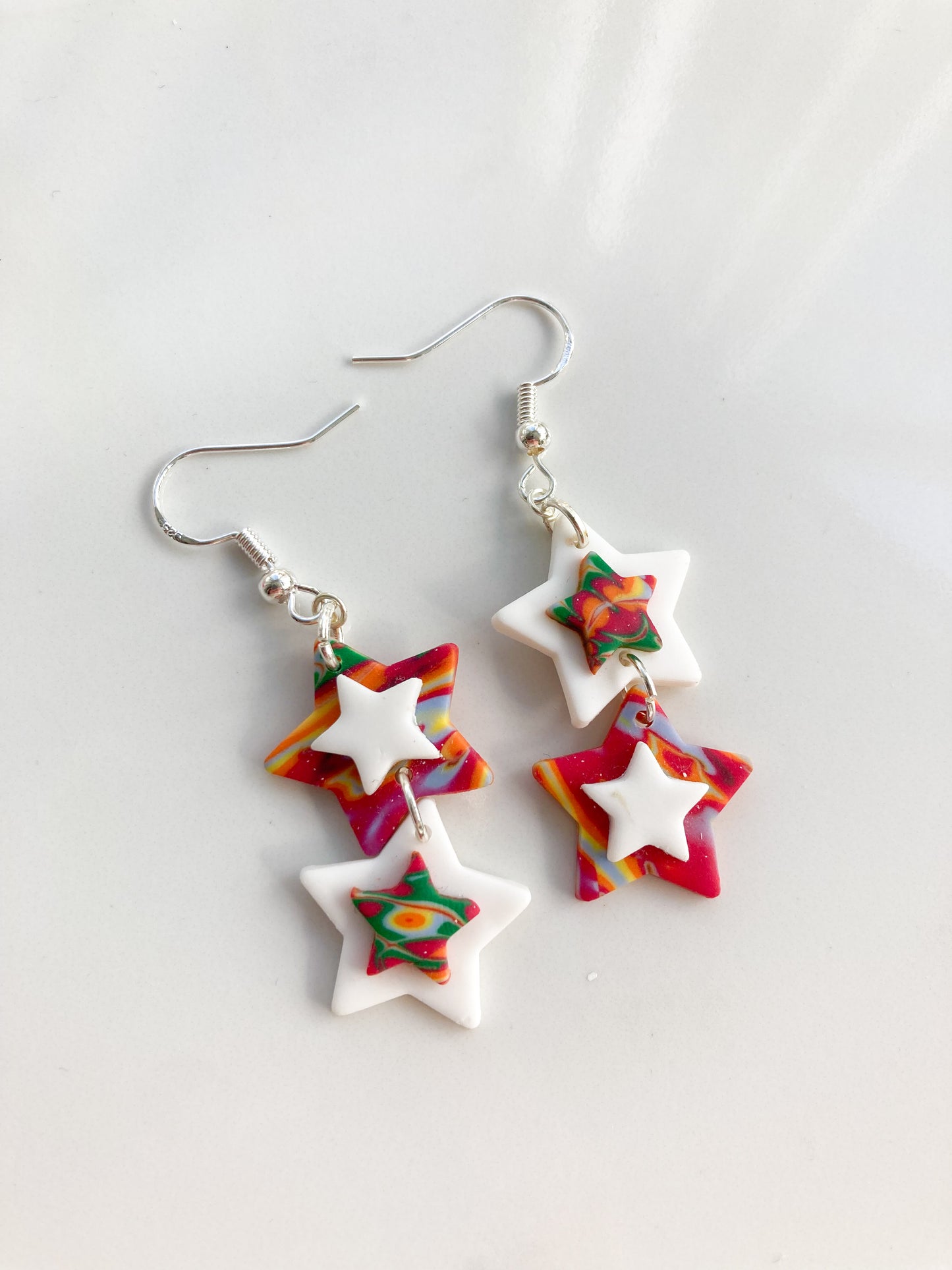 Pina Colada stacked stars
