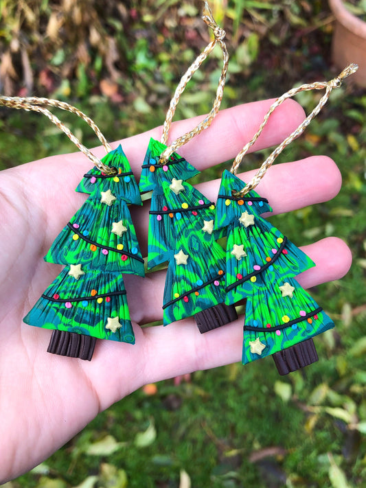 Oh, Christmas Tree ornament