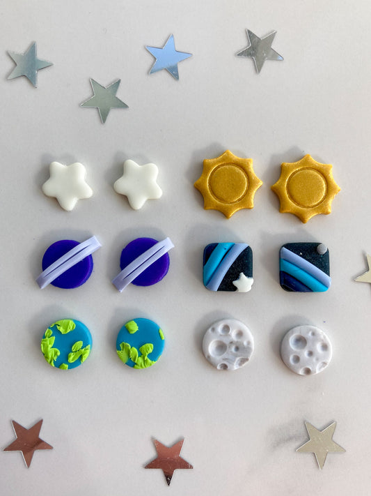 Create-Your-Own stud pack: SPACE edition🌌⭐