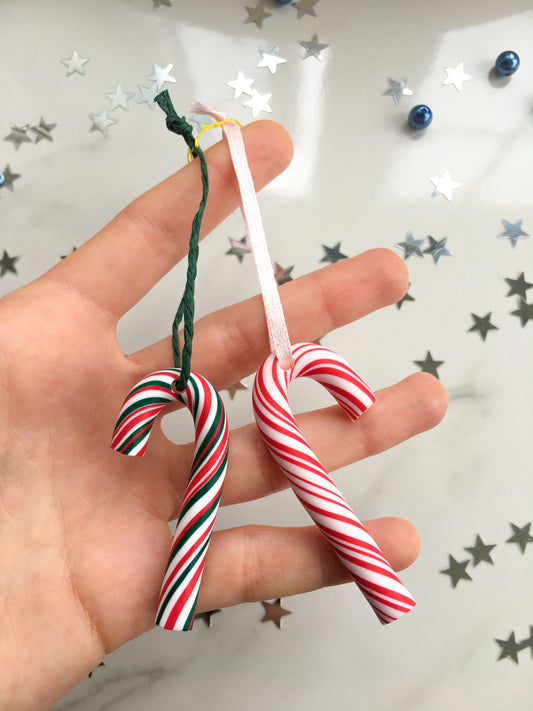 Candy Cane ornament