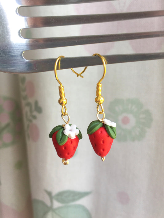 Strawberries