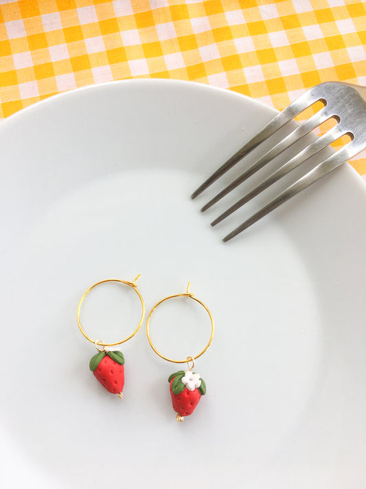 Strawberries