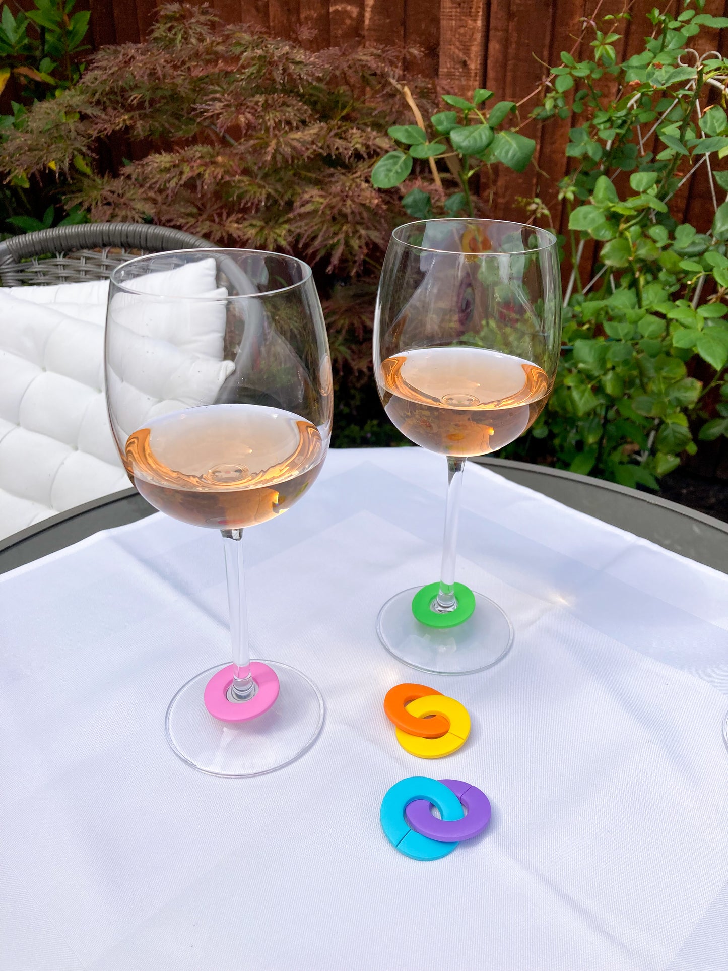 Wine Charms (Set of 6)