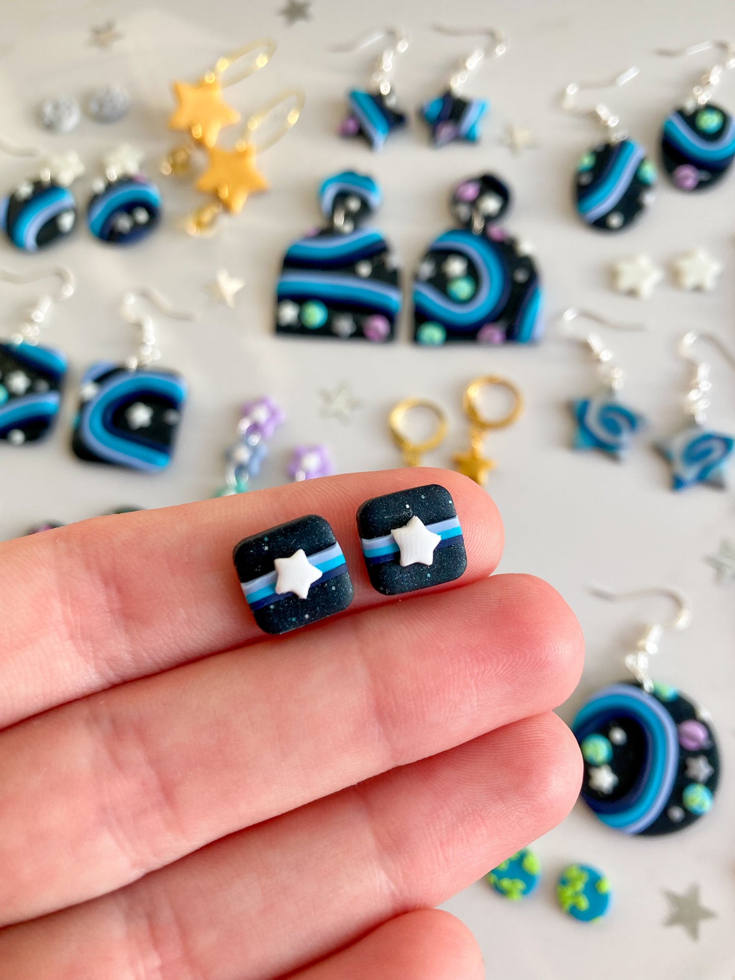 Milky Way studs