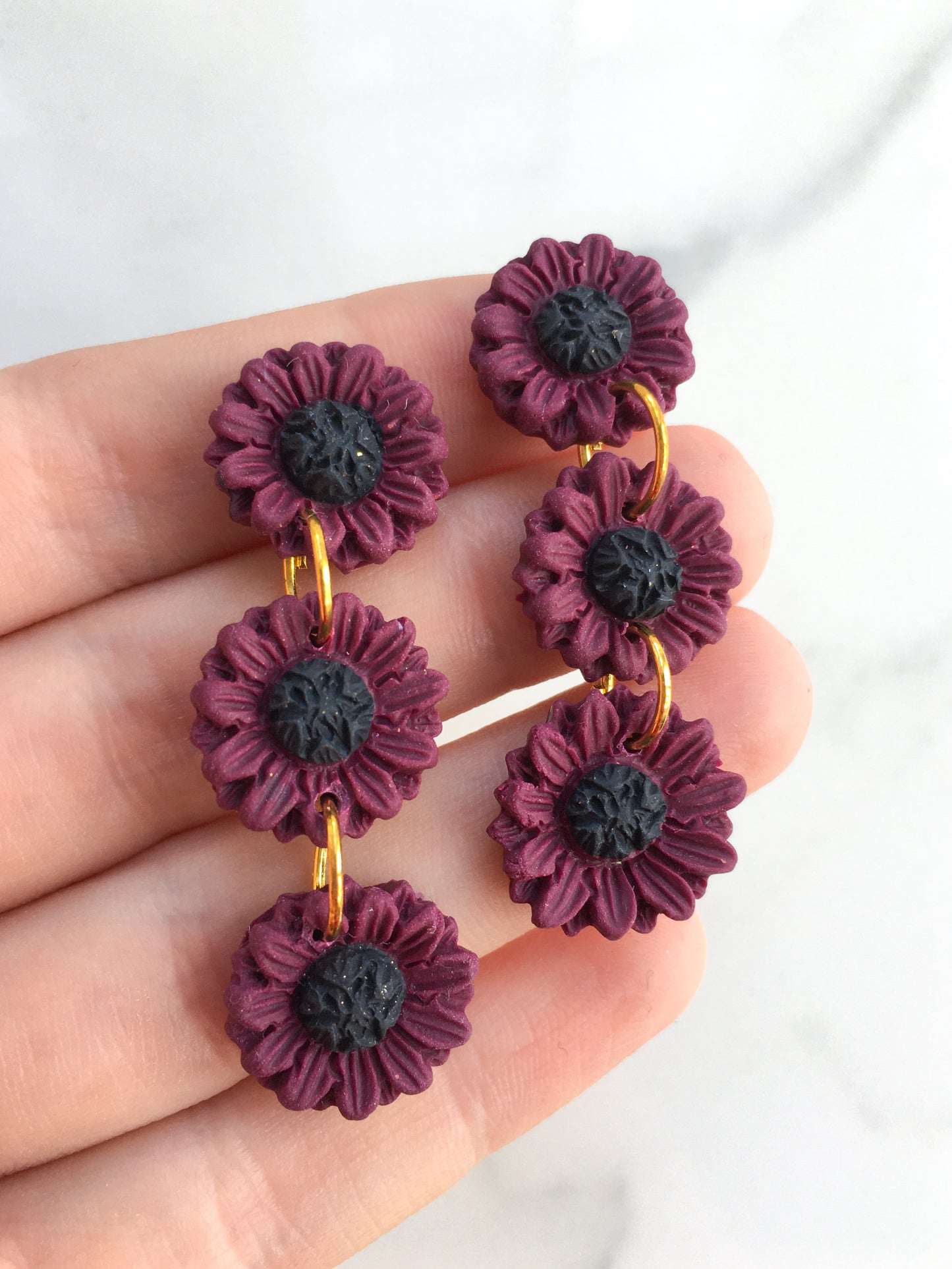 Chocolate Sunflowers