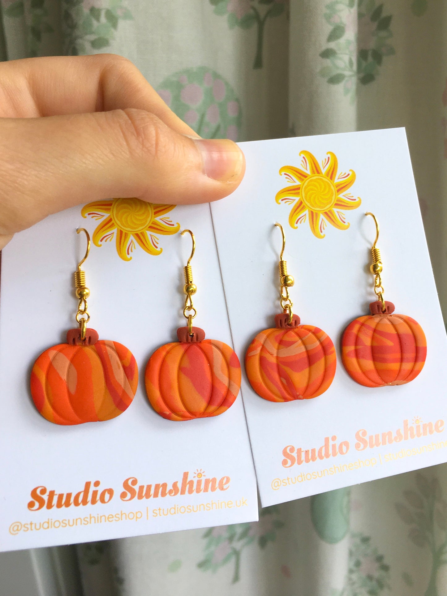 Retro Pumpkins