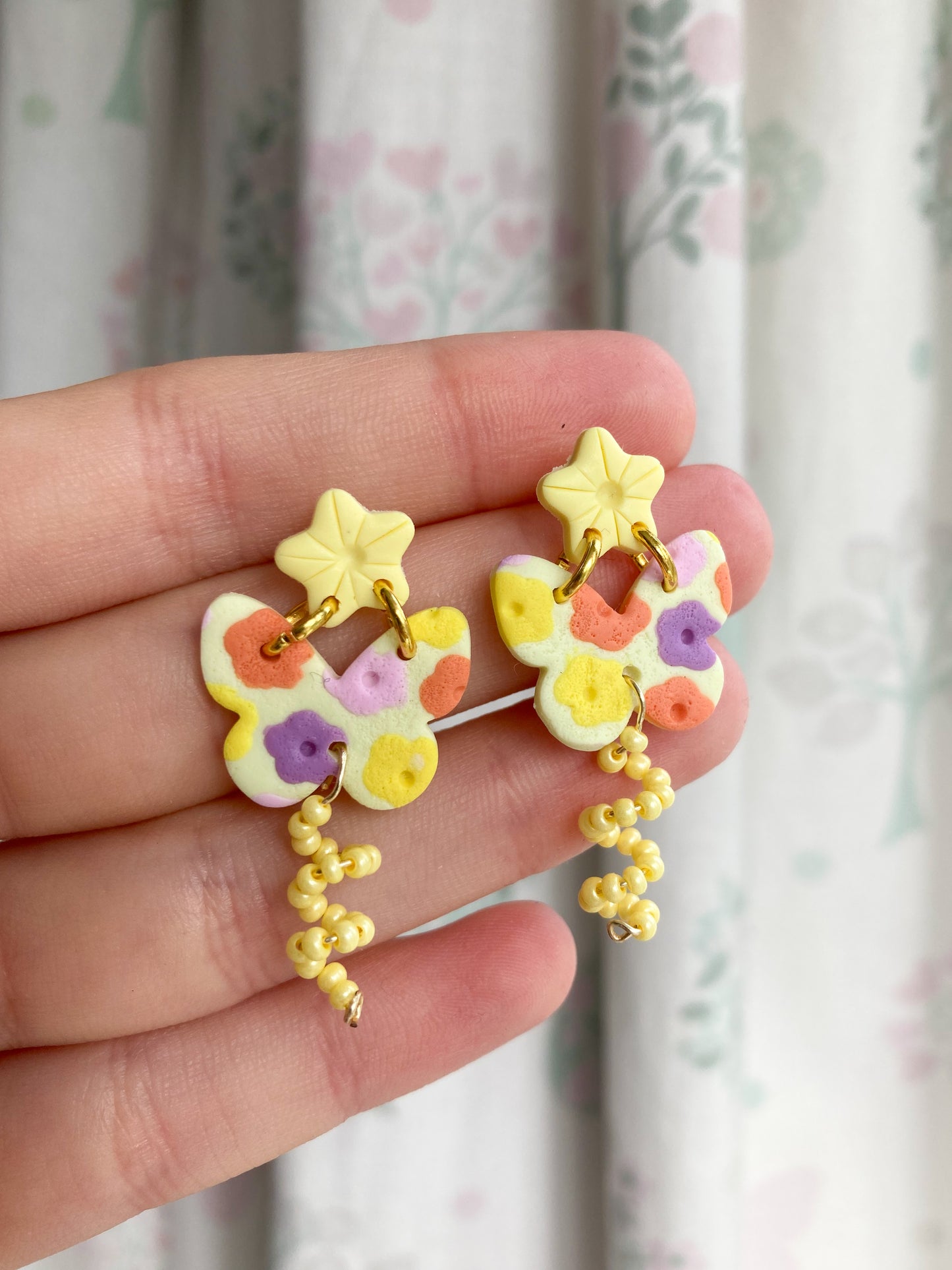 Whimsical Butterflies