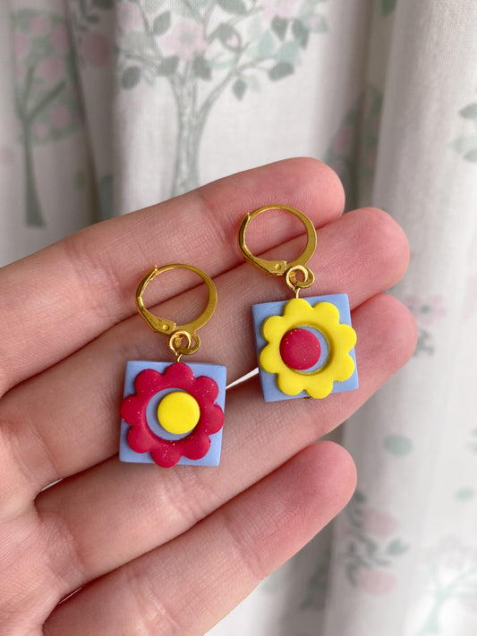 Groovy Chick charms