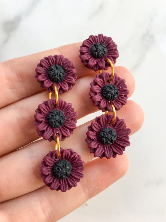 Chocolate Sunflowers