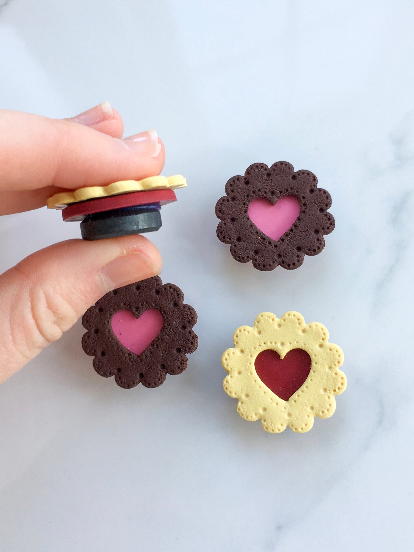 Jammie Dodger magnet