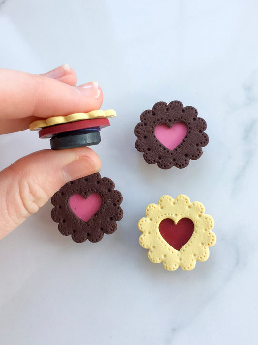 Jammie Dodger magnet