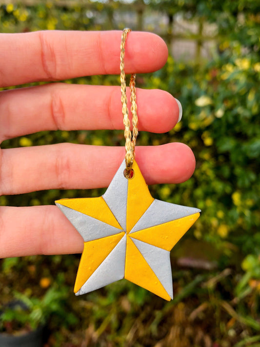 North Star ornament
