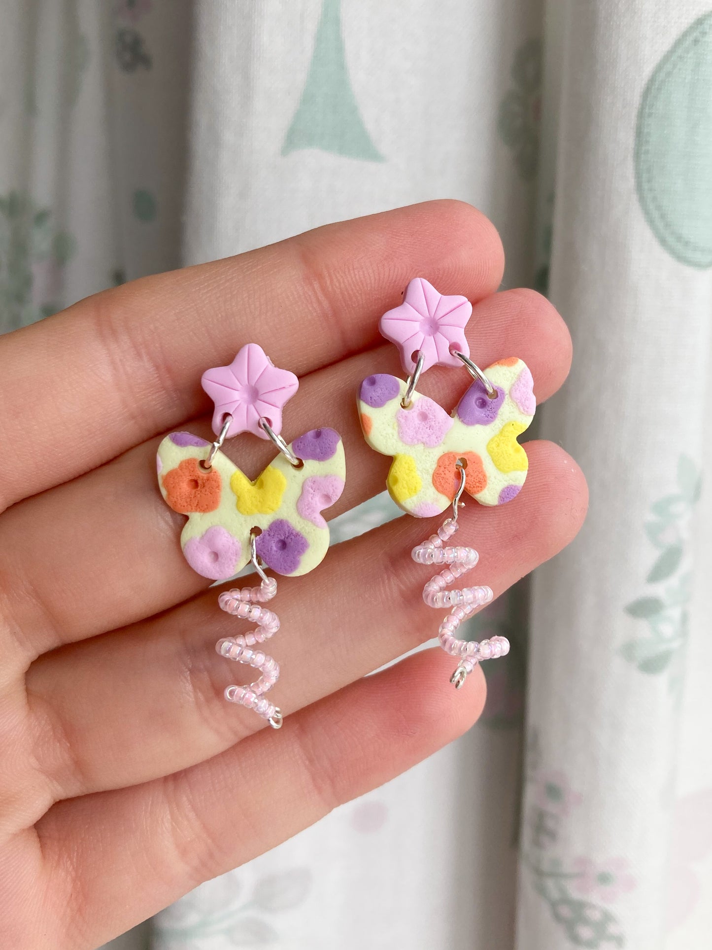 Whimsical Butterflies