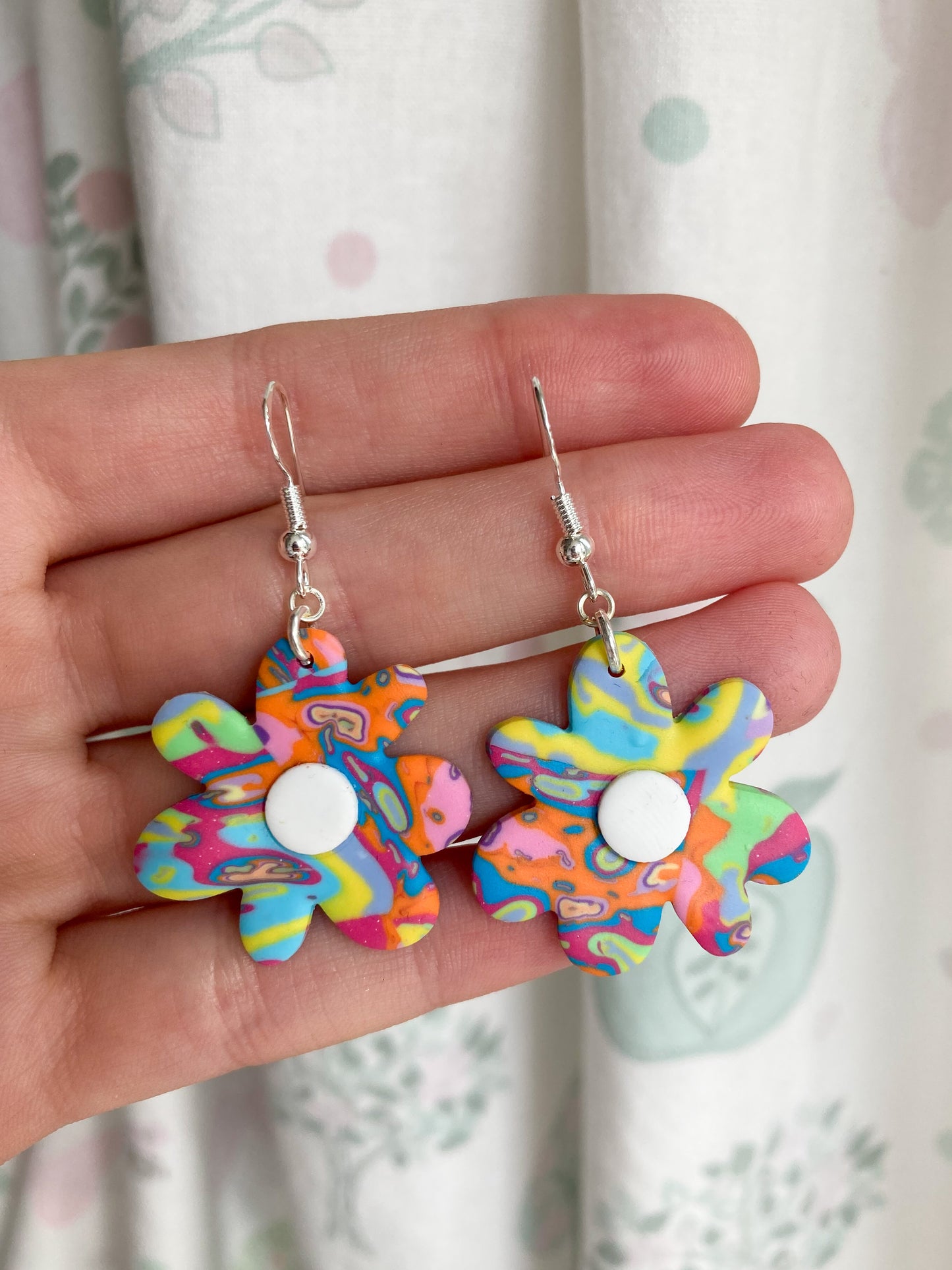 Festival chunky flowers