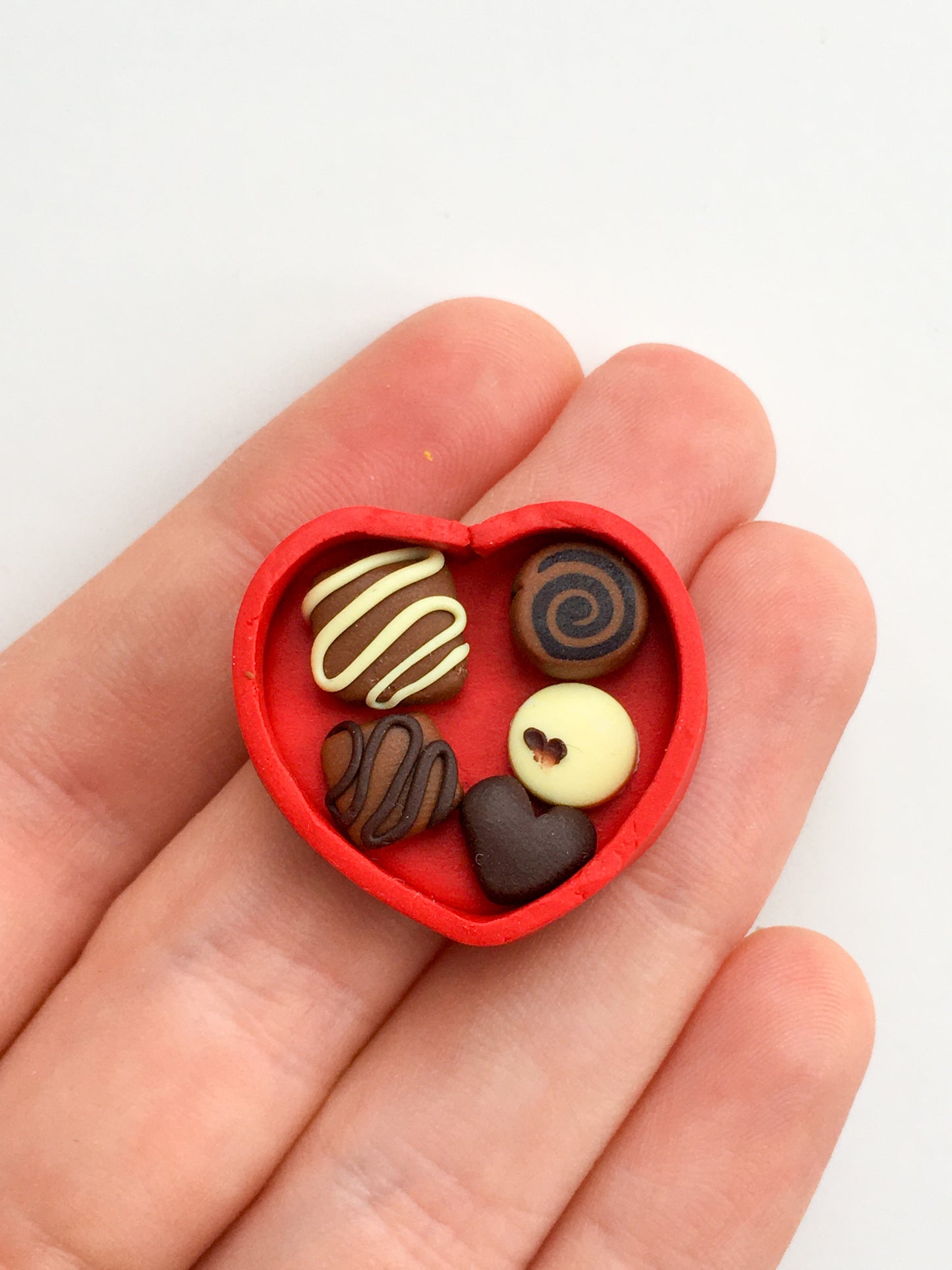 Box of Chocolates Magnet