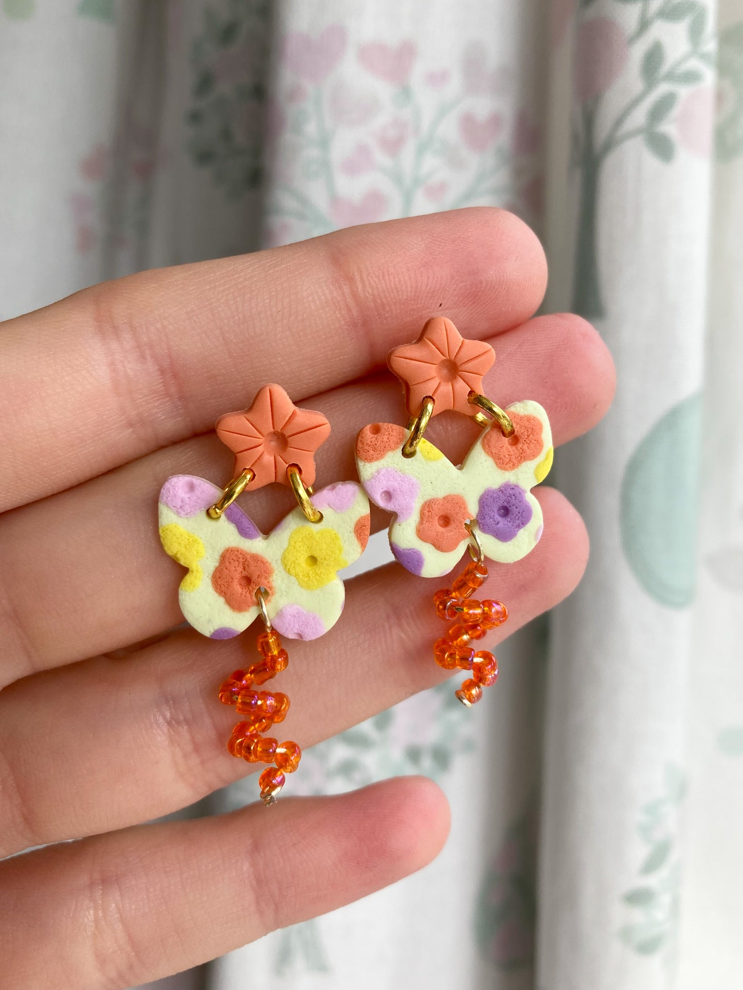 Whimsical Butterflies