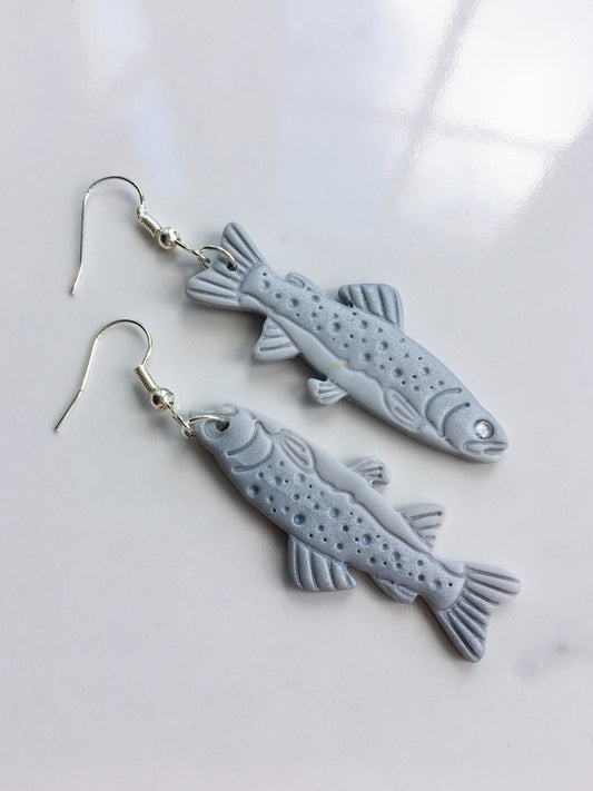 Shimmerfish dangles