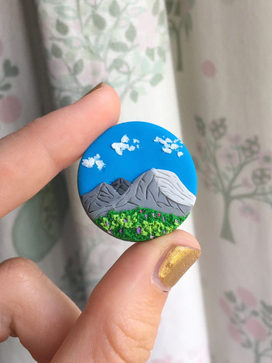 Sound of Music magnet