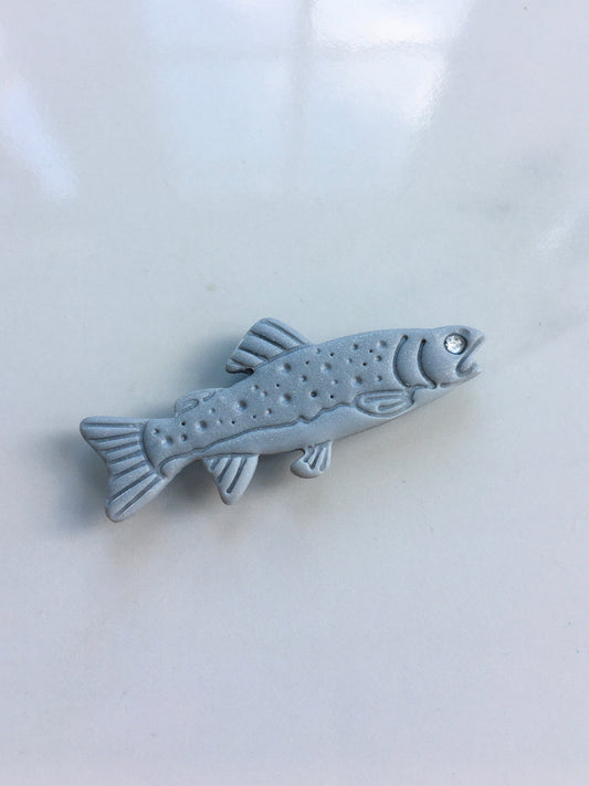 Shimmerfish magnet