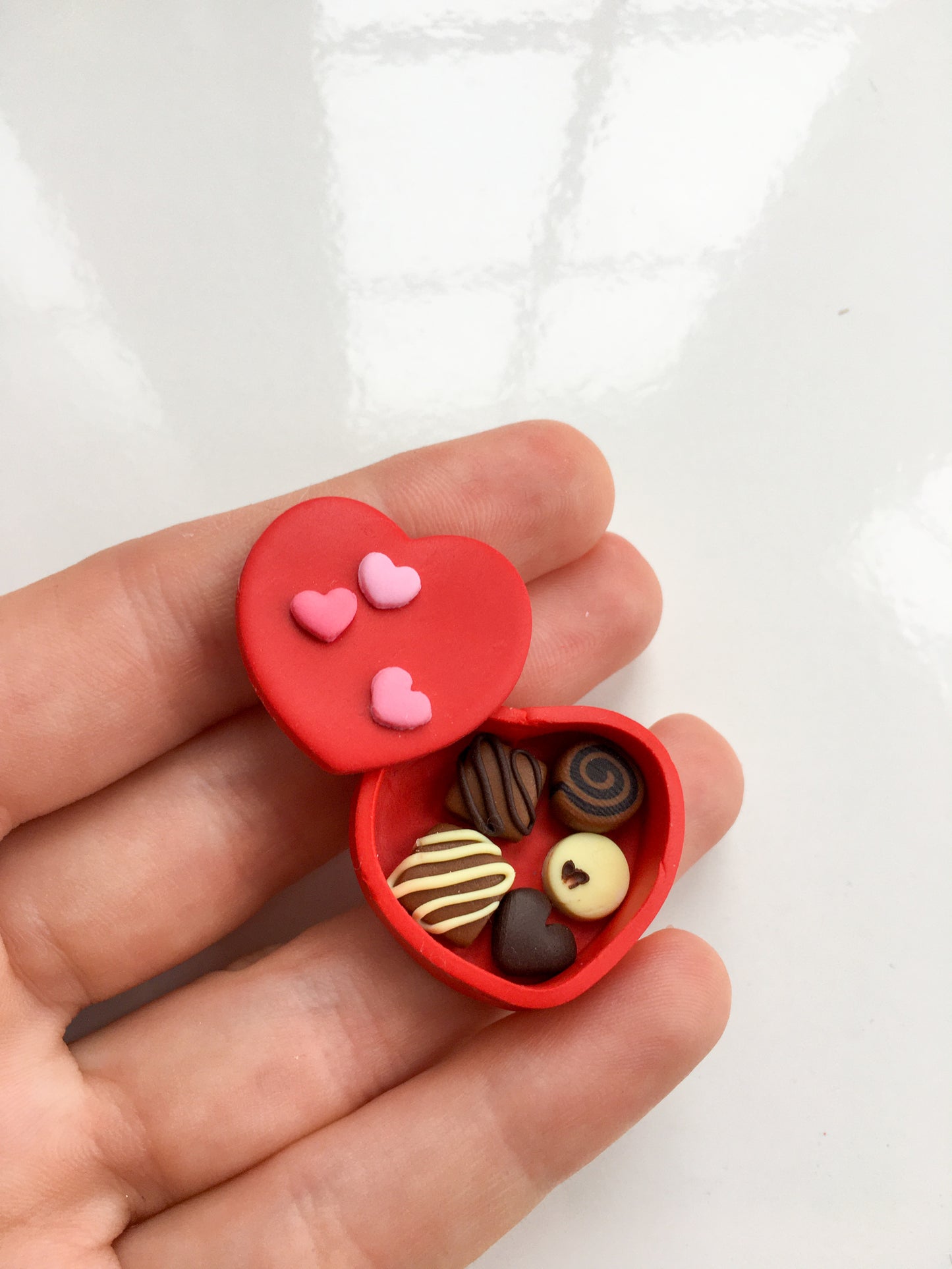 Box of Chocolates Magnet