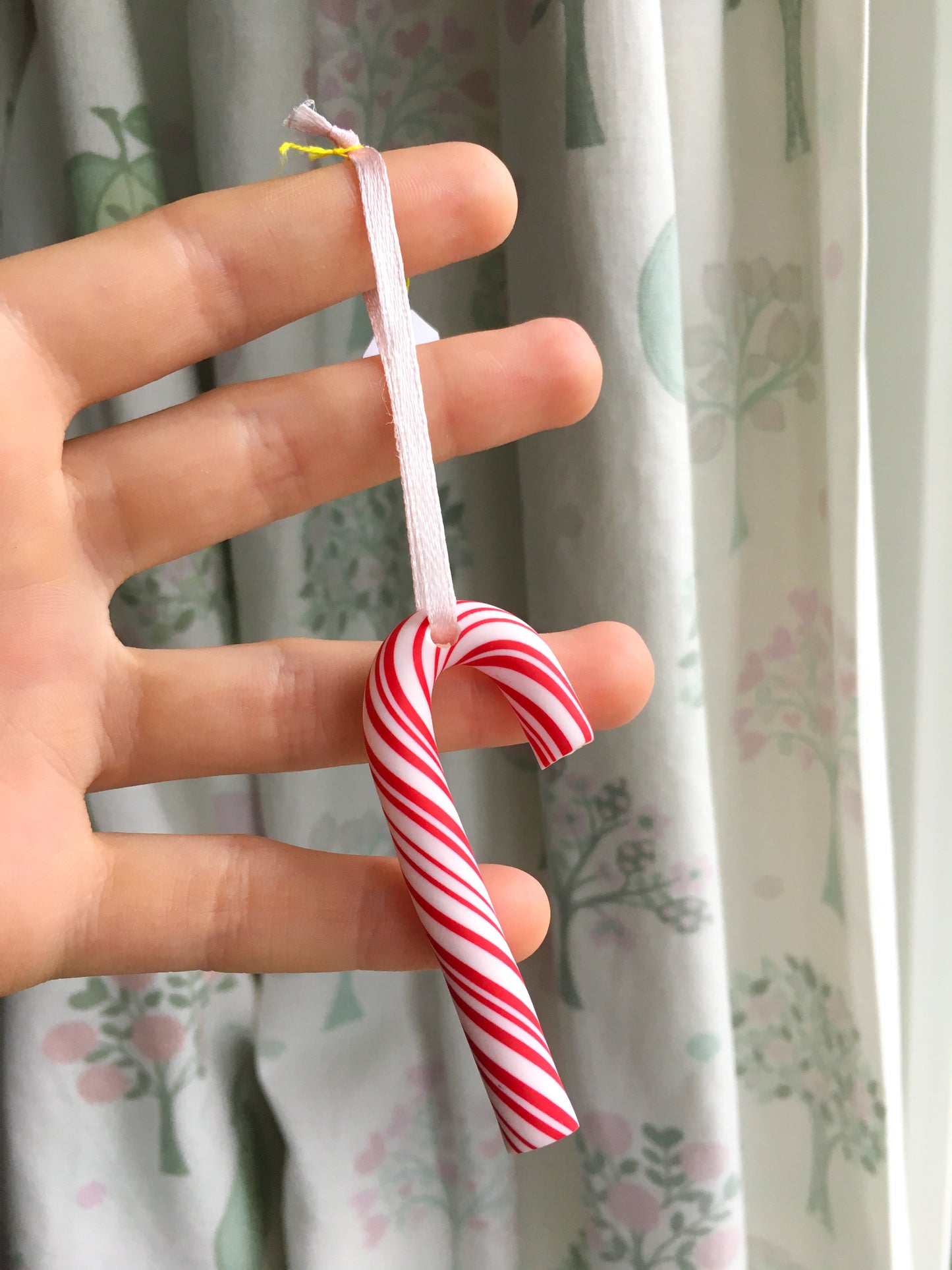 Candy Cane ornament