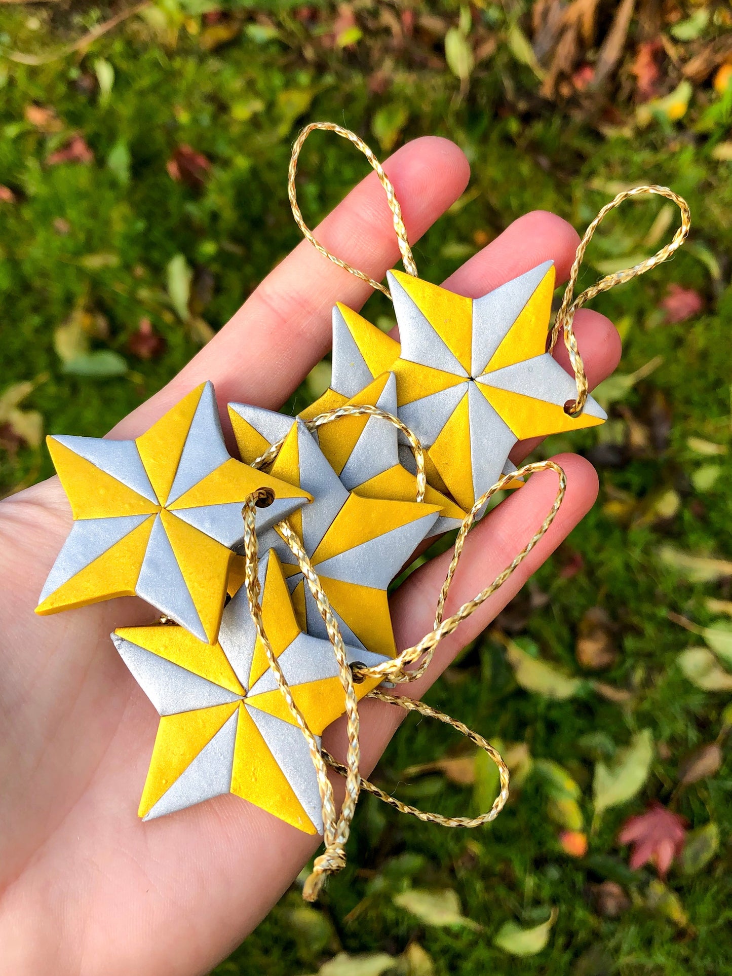North Star ornament