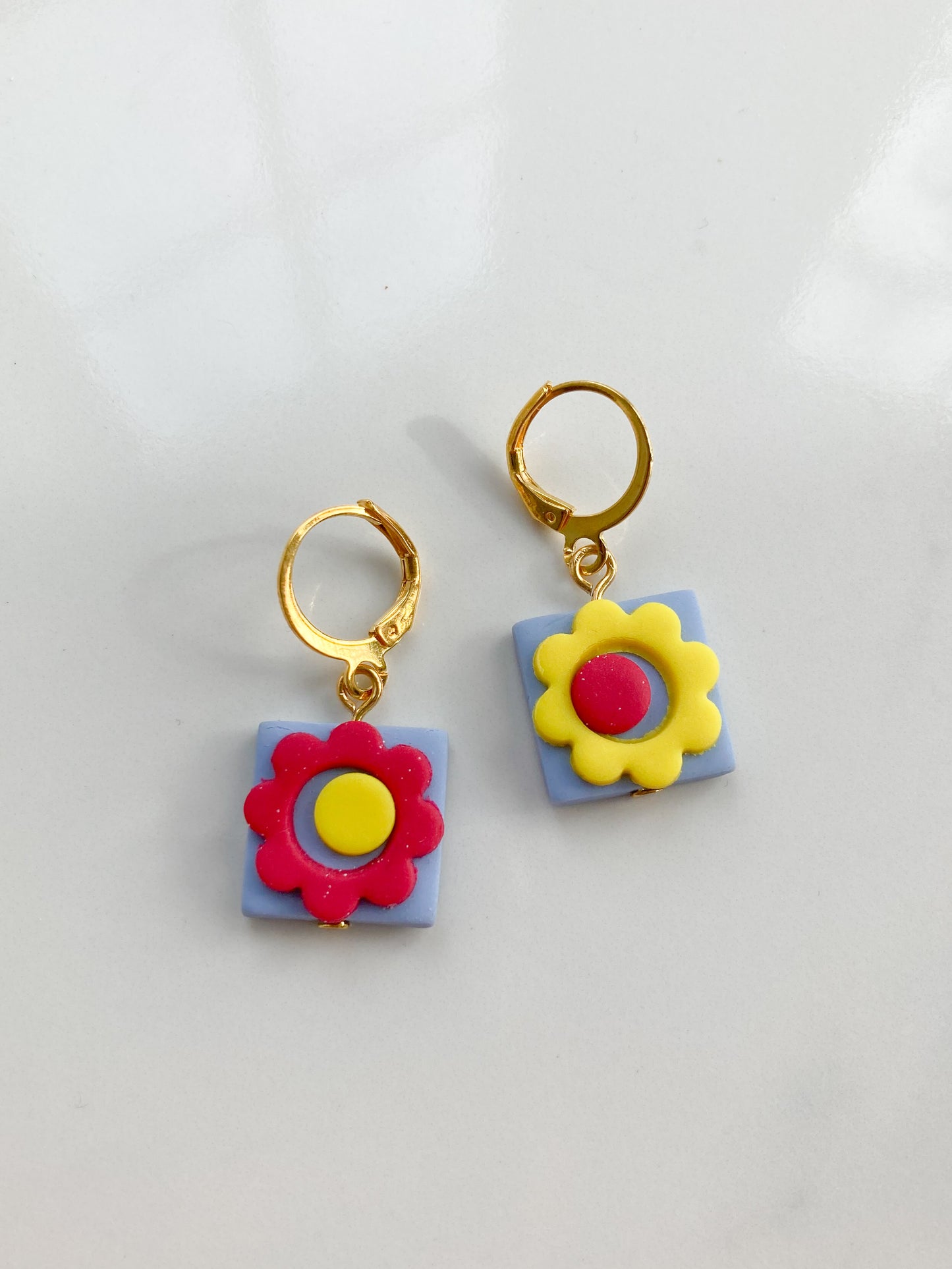 Groovy Chick charms