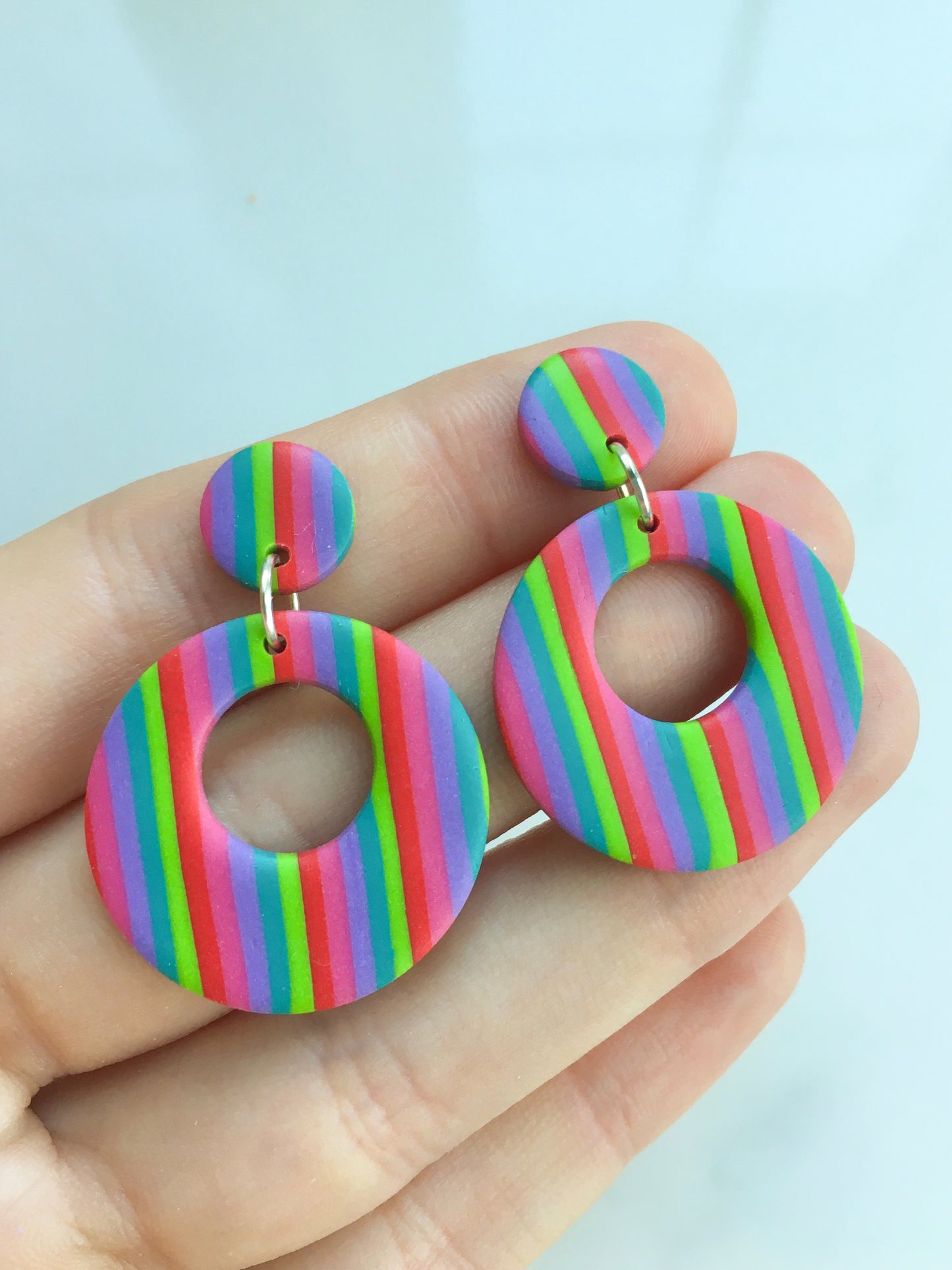 Fruit Pastille hoops