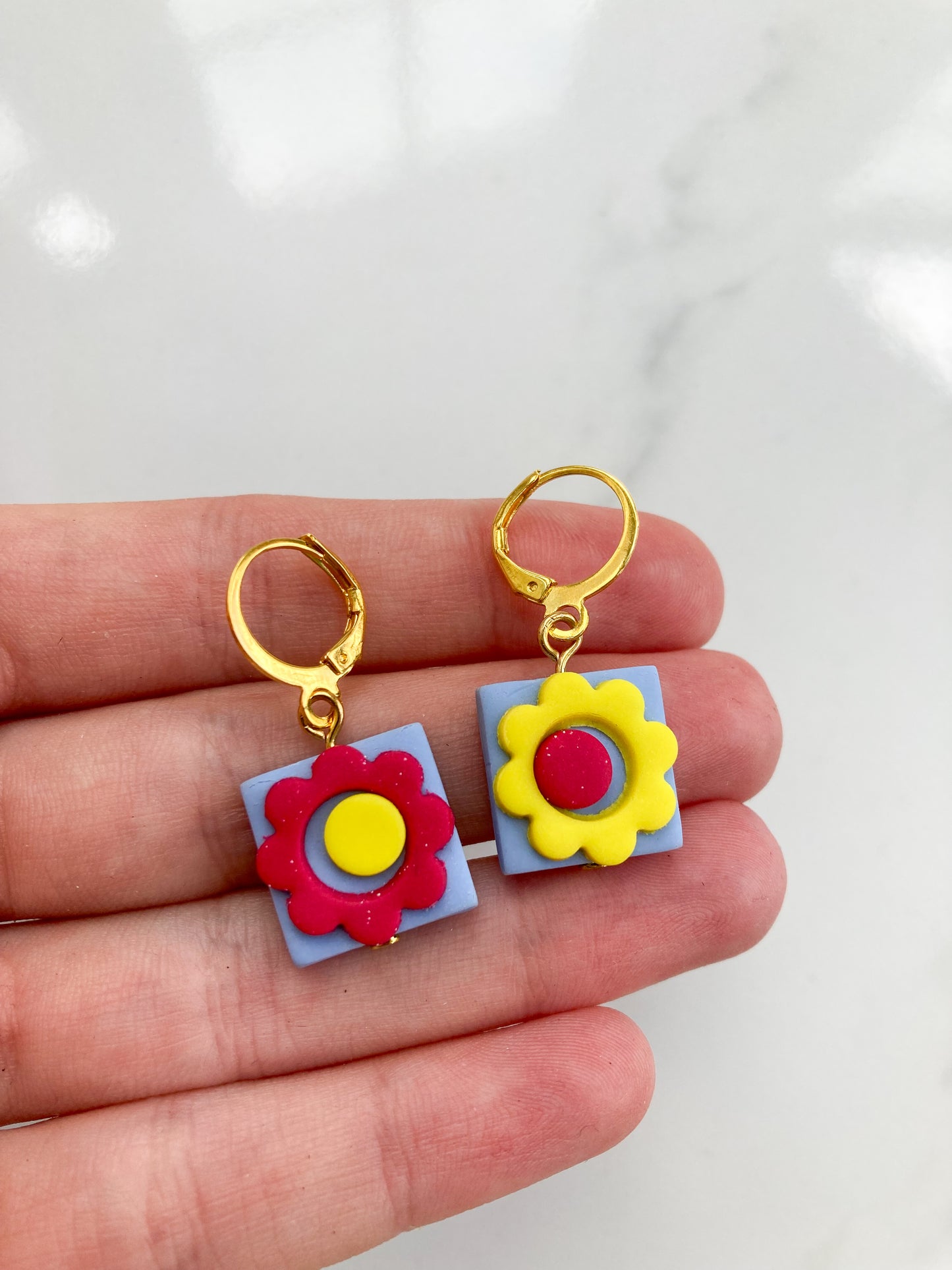 Groovy Chick charms