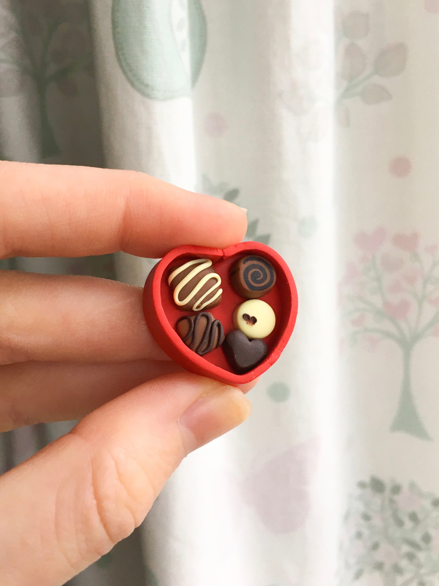 Box of Chocolates Magnet