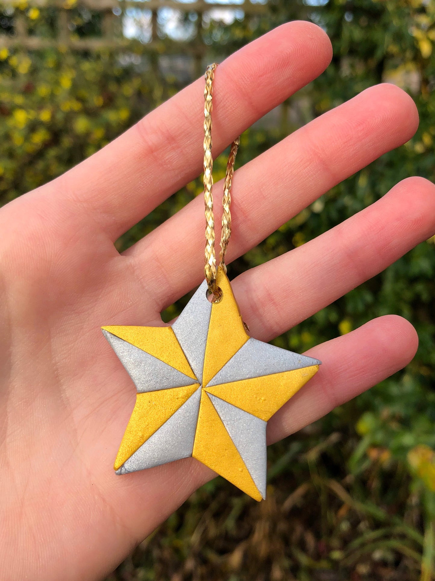 North Star ornament