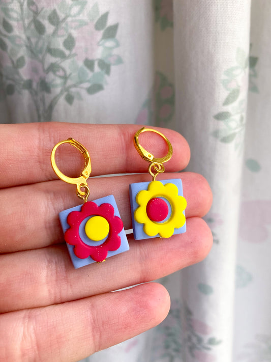 Groovy Chick charms