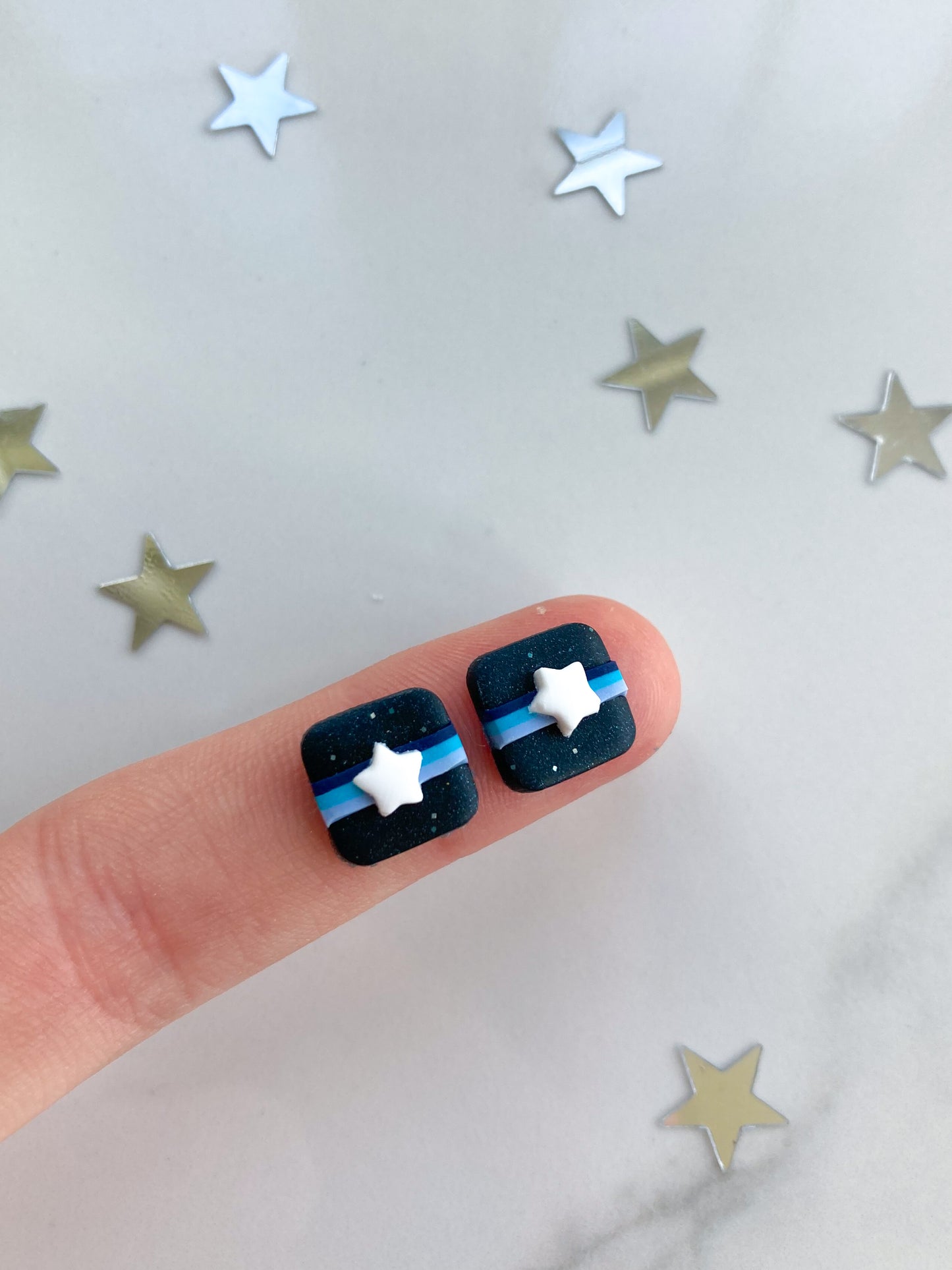 Milky Way studs