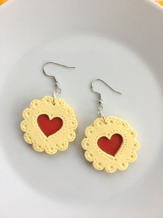 Jammie Dodger dangles