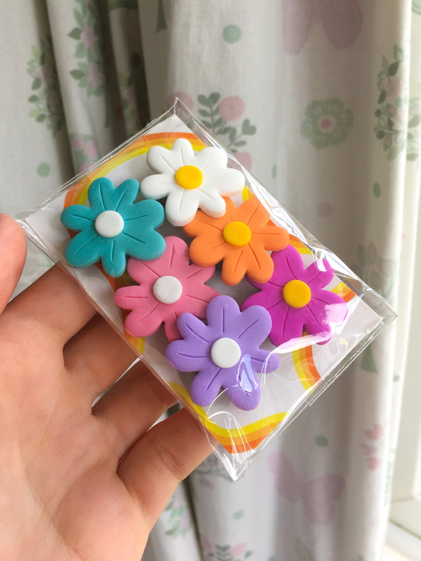 Flower Magnets